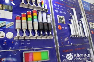 史比特攜多款創新照明設備亮相工業博覽會，機床燈系列成展會焦點