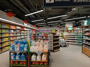 就在今天 萬眾矚目的寬廣時(shí)代廣場 寬廣超市時(shí)代廣場店盛大開業(yè)啦