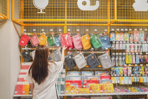 實(shí)探 日本超人氣國民雜貨店loft開業(yè)